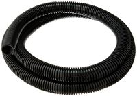 Taylor Cable 38780 Black Convoluted Tubing