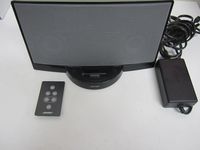 Bose Sounddock Series II Digital Music System for iPod (Black)