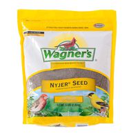 Wagner's 62051 Nyjer Seed Bird Food, 5-Pound Bag