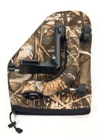 LensCoat Tripod Gimbal Pouch (Realtree Max4 HD) Camouflage Neoprene Protection LCGPM4