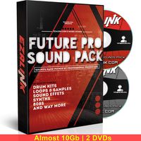 Music Sound Pack: Samples, 808s, Drum Kit, Loops - Zaytoven Hip Hop EDM for Beat Maker MPC FL Studio Logic 10Gb w/ Free Software 2019