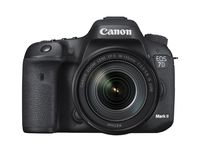 Canon EOS 7D Mark II Digital SLR Camera with EF-S 18-135mm is USM Lens Wi-Fi Adapter Kit