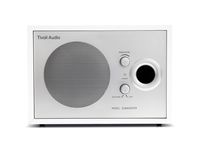 Tivoli Audio Model Subwoofer (White/Silver) 