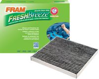 FRAM CF10133 Fresh Breeze Cabin Air Filter with Arm & Hammer