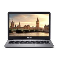 ASUS VivoBook E403NA-US04 Thin and Lightweight 14" FHD Laptop, Intel Celeron N3350 Processor, 4GB RAM, 64GB eMMC Storage, 802.11ac Wi-Fi, USB-C, Windows 10