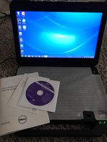 Dell Latitude 5414 Rugged Notebook, Intel:I5-6300U/CI5, 2.4 GHz, 128 GB, INTEL-HD520/IGP, Windows 10 Pro-64 bit, Black, 14" (Refurbished)