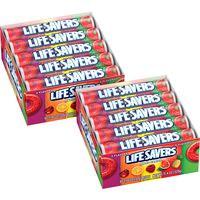 Life Savers Hard Candy, 1.14 Oz, Pack of 20