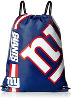 NFL New York Giants Big Logo Drawstring Backpack
