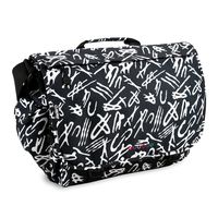 J World New York  Thomas Laptop Messenger Bag, Script