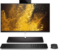 HP 4HX49UT#ABA All-in-One PC/LCD, 23.8" Intel Core i5 3.0 GHz DDR4 8GB Windows 10 Pro Flash Memory Solid State