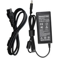 EBOYEE Compatible Samsung 19V 3.15A 60W AD-6019R AC Charger RV515 NP-RV515 R519 NP-R519 Rv520 R580 R480 R530 Q430 Np300e4c Np300e5a Np300e5c Np300e5e Np305e5a Np365e5c Np510r5e CPA09-004A