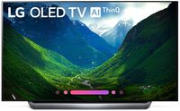 LG Electronics OLED65C8P 65-Inch 4K Ultra HD Smart OLED TV (2018 Model)