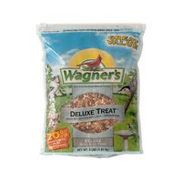 Wagner's 62067 Deluxe Treat Blend, 4-Pound Bag