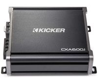 Kicker 43CXA6001 Mono Amplifier
