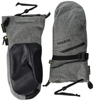 Burton Womens Gore Mitten, Bog Heather New, Large