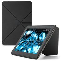 Amazon Kindle Fire HDX 8.9" Standing Polyurethane Origami Case (will only fit Kindle Fire HDX 8.9"), Mineral Black