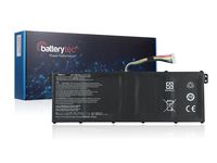 Batterytec Laptop Battery for Acer Aspire E3-111 112,ES1-511 512,V3-111,V5-122 132,Chromebook 11 CB3-111,15 C910,TravelMate B115-M,X359,X349,Gateway NE512. [11.4V 2200mAh, 12 Months Warranty]