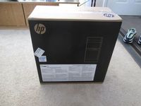 HP Pavilion 500-336 Desktop Computer