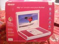 IFlip 8.4" Portable Video Player for iPod