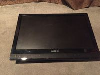 Insignia - 19" Class / LED / 720p / 60Hz / HDTV NS-19E320A13 WITH WARRANTY