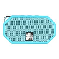 Altec Lansing IMW257 Mini H2O Wireless Bluetooth Waterproof Speaker (Aqua)