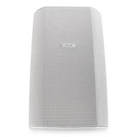 QSC AD-S82 8 Inch 2-Way Surface Speaker, White