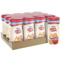 Nestle Coffee-mate Coffee Creamer, Original Lite, 11oz powder creamer, Pack of 12
