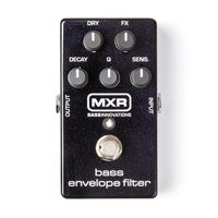 MXR Bass Envelope Filter Effect Pedal