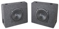 Retro Manufacturing R-TB8 8 Inch Speakers