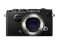 Olympus PEN-F (Body-Only) (Black)