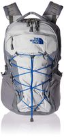 The North Face Men's Borealis High-Rise Grey Light Heather/Mid Grey One Size