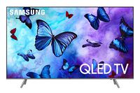 Samsung QN82Q6 Flat 82" QLED 4K UHD 6 Series Smart TV 2018