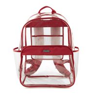 baggallini Clear event compliant large backpack