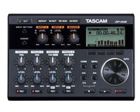 Tascam DP-006 6-Track Digital Pocketstudio Multi-Track Audio Recorder