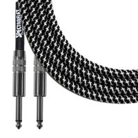 Spectraflex Original Series Instrument Cable, 21 Foot, Black