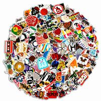 200Pcs Cool Stickers for Water Bottles Cool stickers,Waterproof,Aesthetic,Trendy Stickers for Teens, Perfect for Laptop,Phone,Travel Case