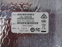 Lenel LNL-1300-S3 - Single Reader Interface Module Series 3