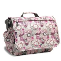 J World New York Thomas Laptop Messenger Bag, Lemon