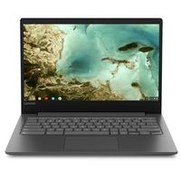 Newest Lenovo Flagship Chromebook S330, 14" HD Display, MediaTek MT8173C Processor, 4GB Memory, 32GB eMMC SSD Storage, Webcam, Bluetooth, HDMI, SD Card Reader, USB-C, Chrome OS