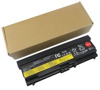 Gomarty 9 Cell New Laptop Battery 70++ (0A36303) for Lenovo IBM Thinkpad W510 W520 W530 W530i L430 L530 T430 T430i T530 T530i SL430 SL530 45N1000 45N1001 45N1007 45N1006-1 Year Warranty