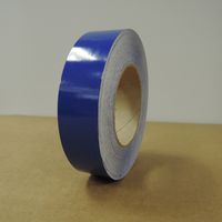 1" 3M Vinyl Striping 150' 25 Colors Available (Sapphire Blue)