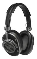 Master & Dynamic MH40 Over-Ear Headphones with Wire - Noise Isolating with Mic Recording Studio Headphones with Superior Sound