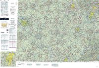 FAA Chart: VFR Sectional ST LOUIS SSTL (Current Edition)