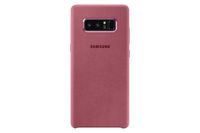 Samsung EF-XN950APEGUS Galaxy Note8 Alcantara Cover, Pink