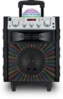 iLive Tailgate Speaker with Disco Ball