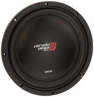 Cerwin-Vega XED10 Xed SVC 4 Ohm Subwoofer (10", 800W)