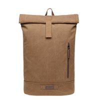 KAUKKO Casual Daypacks&multipurpose backpacks，Outdoor Backpack,Travel Casual Rucksack，Laptop Backpack Fits 15" (6Brown)