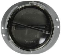 Truck-Lite 97960 Document Holder Kit (Opaque Gray Cover)