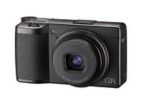 GR III Digital Compact Camera, 24mp, 28mm f 2.8 Lens with Touch Screen LCD
