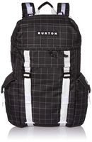 Burton Annex Backpack, True Black Oversized Ripstop